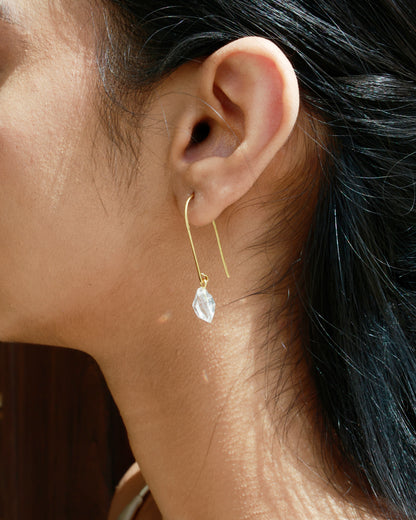 Plume Earrings