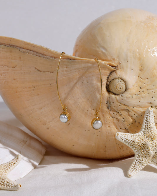 Dewdrop Earrings